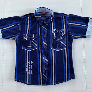 Ruff Boys Shirt "Stand Your Ground" Sports Boy's 12